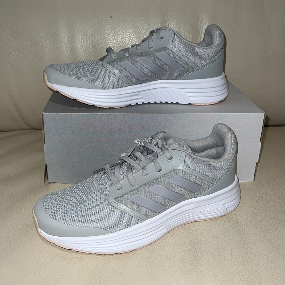 Adidas Women's Galaxy5 Running Shoes Sz 9